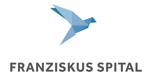 Logo Františkánska nemocnica, Viedeň