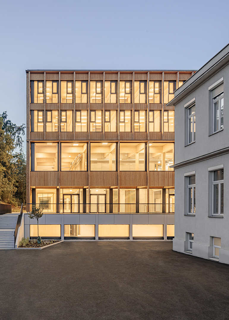 BOKU_Foto Florian Voggeneder_DELTA_Architektur_Generalplanung_Holzbau