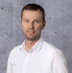 Ingo Huber, Geschäftsführer DELTA Baumanagement