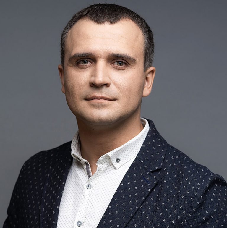 Sergiy Malyshko, CEO Alpha Construction Ukraine