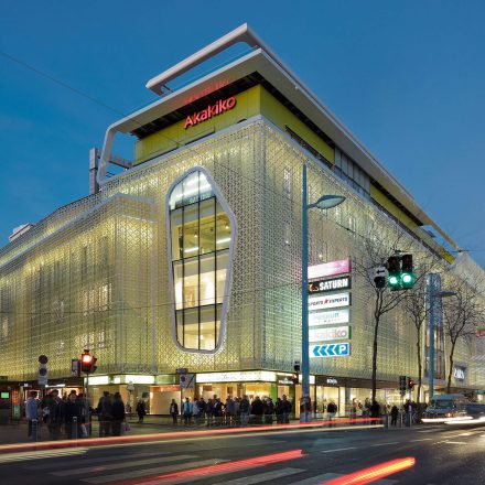 Gerngroß Shopping Center Wien