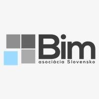 BIM Asociácia Slovensko Logo