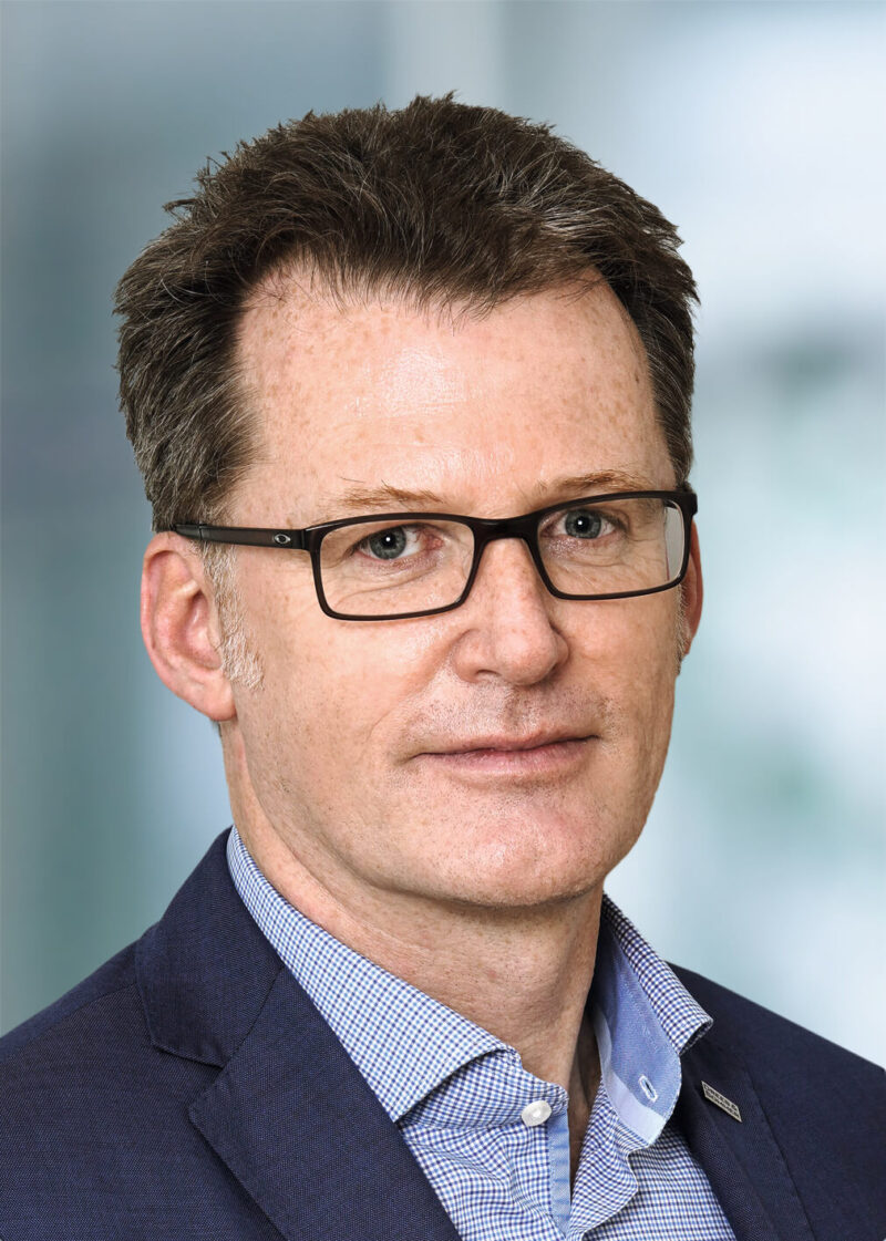 Portrait Mark Guido Höhne