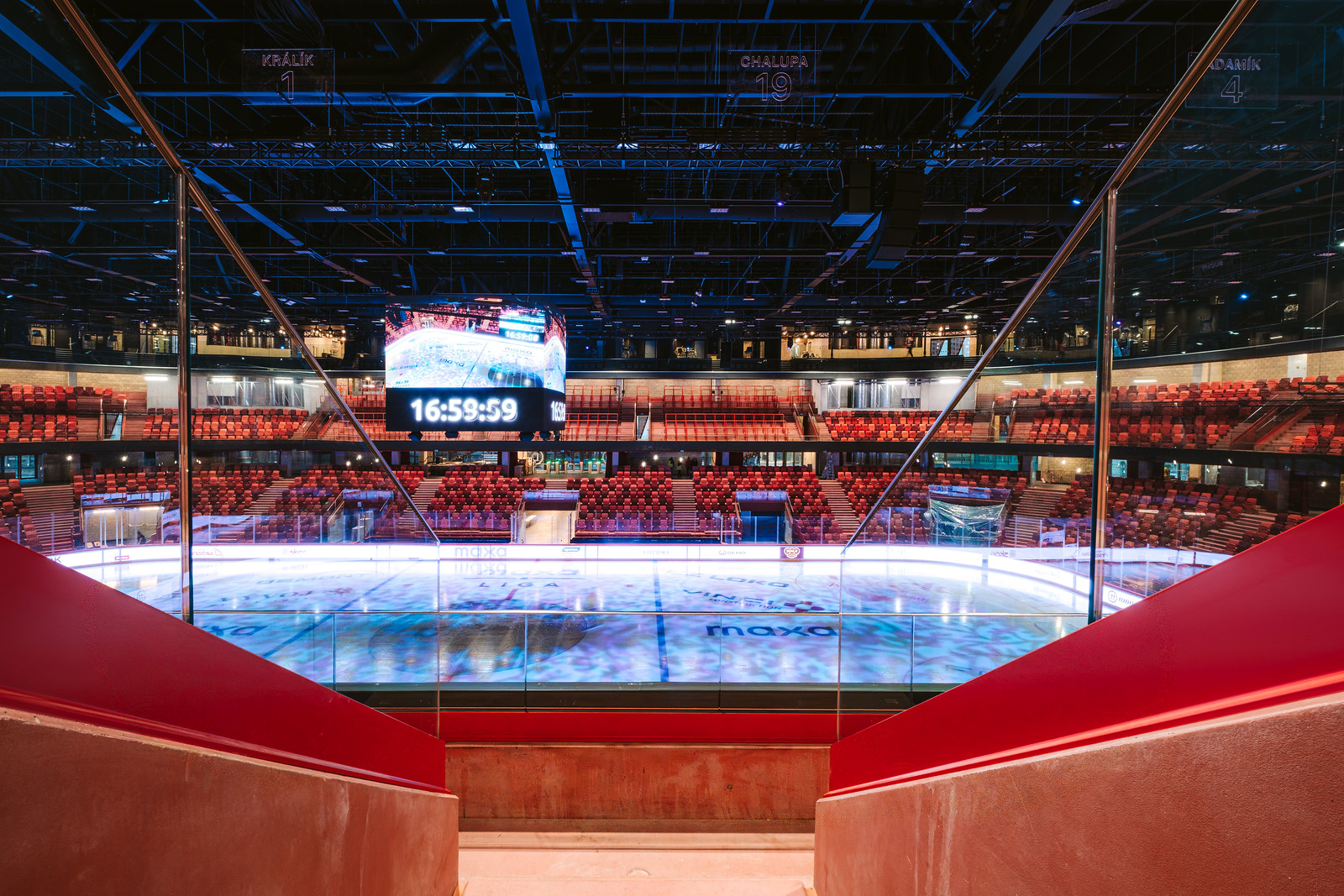 Horacka Multifunktional Arena Jihlava