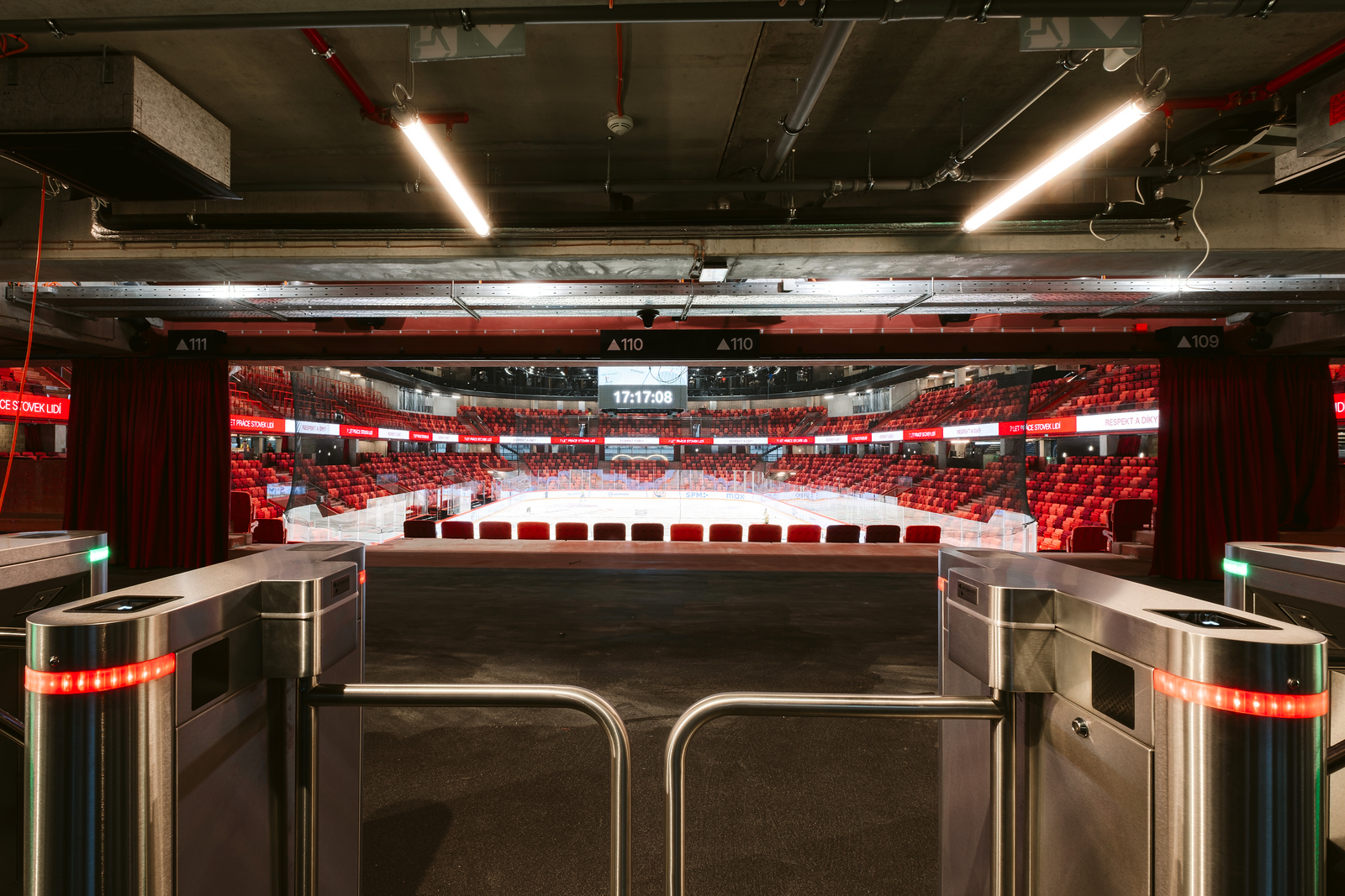 Horacka Multifunktional Arena Jihlava