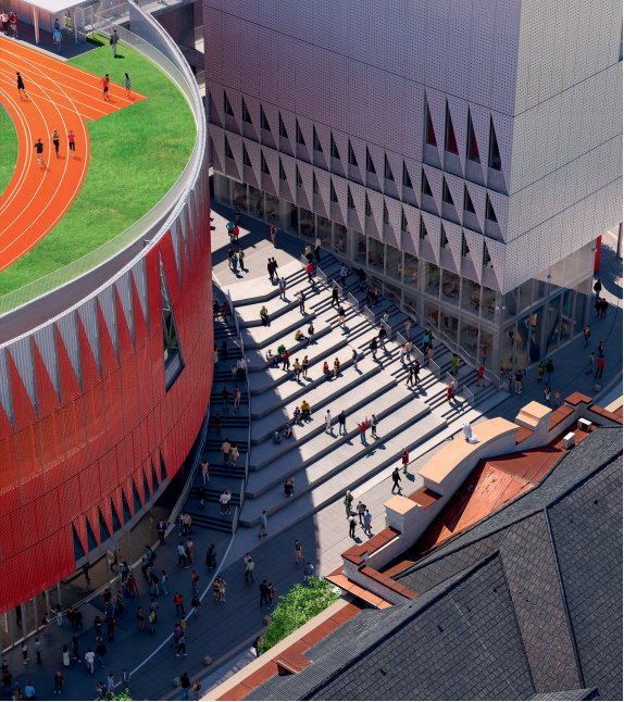 Horacka Multifunktional Arena Jihlava