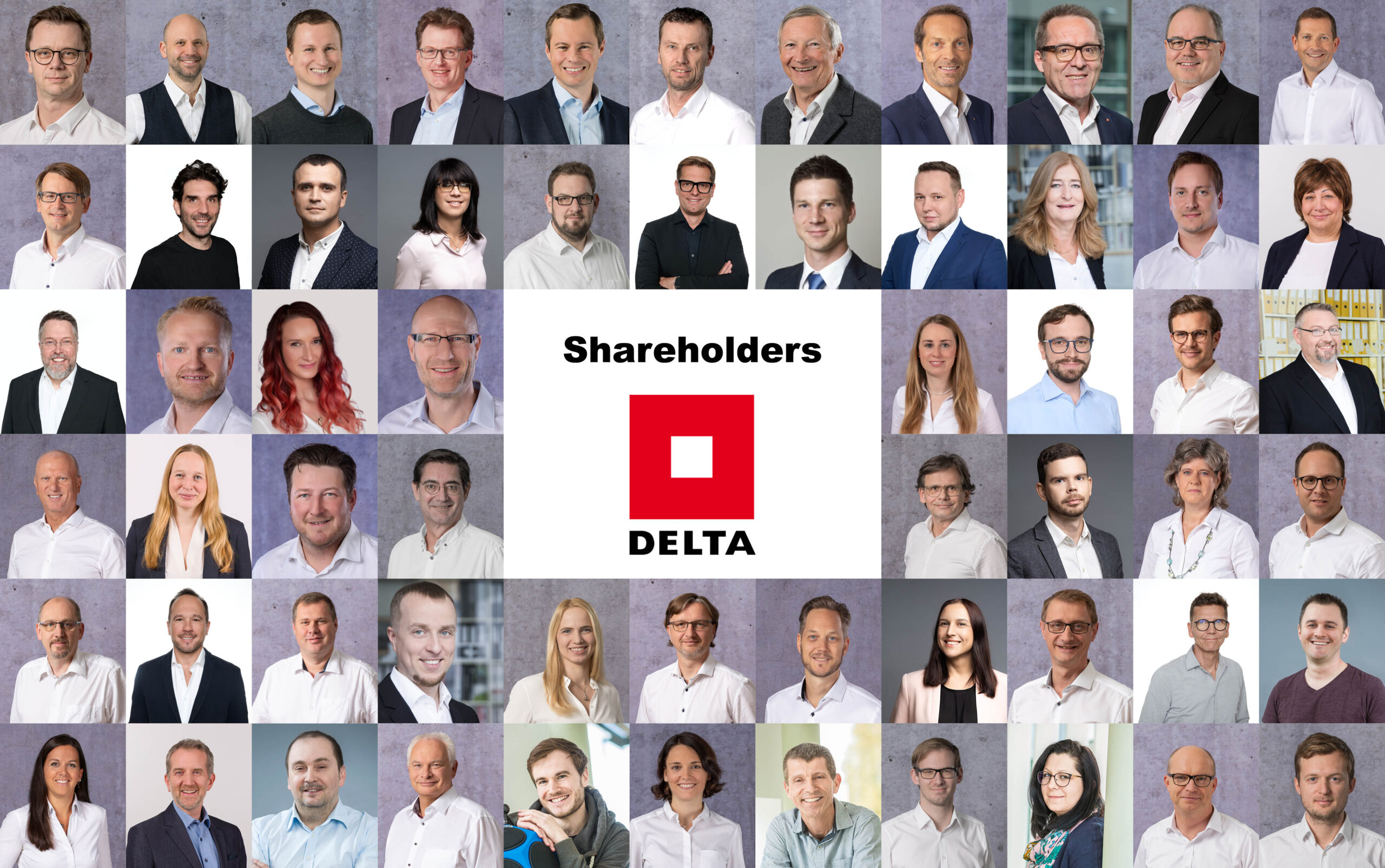 DELTA AG Shareholders