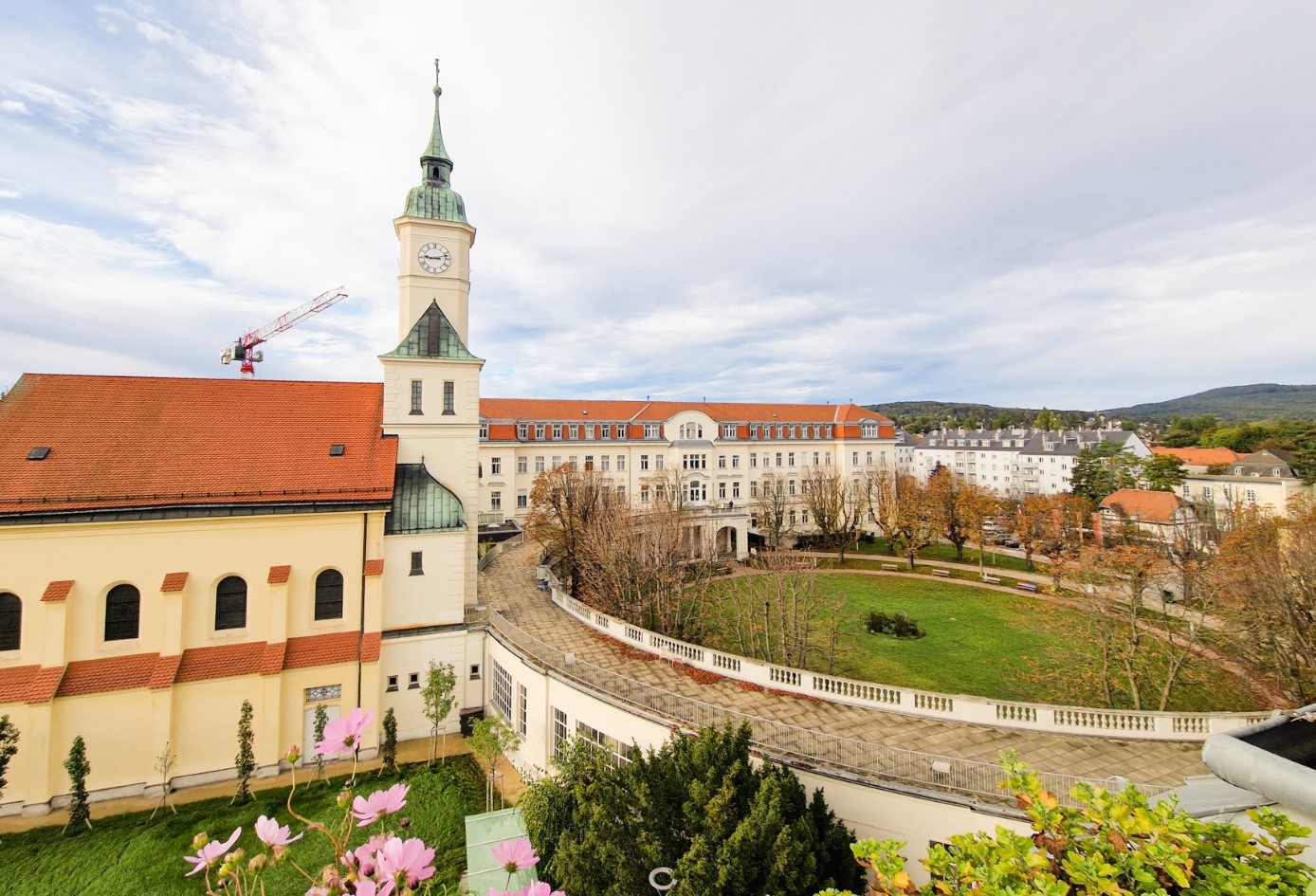 Orthopädisches Spital Speising
